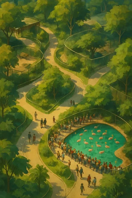 Zoo 2: Animal Park key art
